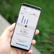 You can see date for stress, sleep and activity on the watch, or in Samsung’s recently revamped S Health app.